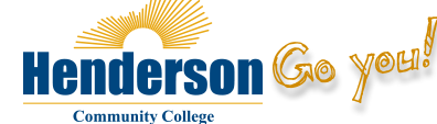 Henderson Community College logo