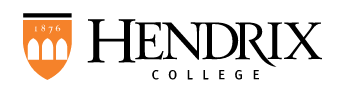 Hendrix College logo