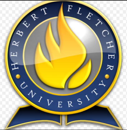 Herbert Fletcher University logo