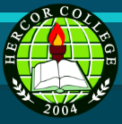 Hercor College logo