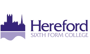 Hereford Sixth Form College logo