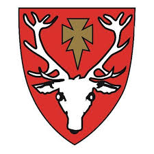 Hertford College logo