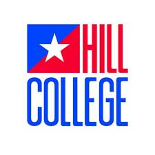Hill College logo