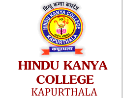 Hindu Kanya College logo
