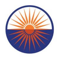 Hindu University of America logo