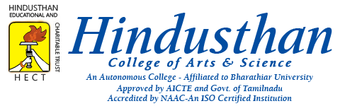 Hindusthan College of Arts and Science logo
