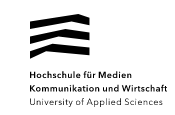 HMKW School of Media Communication and Business logo