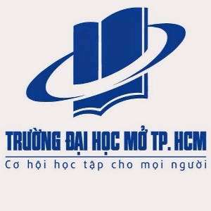Ho Chi Minh City Open University logo