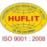 Ho Chi Minh City University of Foreign Languages and Information Technology logo