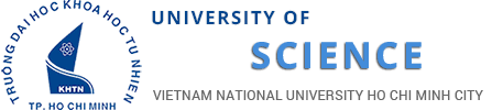 Ho Chi Minh City University of Science logo