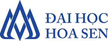 Hoa Sen University logo
