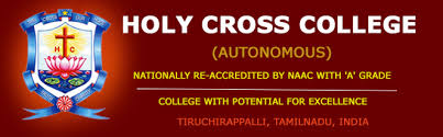 Holy Cross College logo