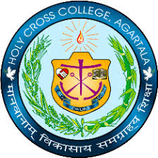 Holy Cross College Agartala logo