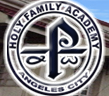 Holy Family Academy logo