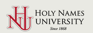 Holy Names University logo