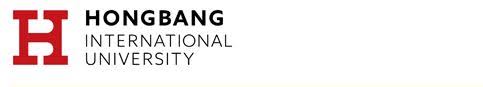 Hong Bang University logo