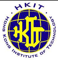 Hong Kong Institute of Technology logo