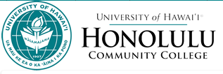 Honolulu Community College logo