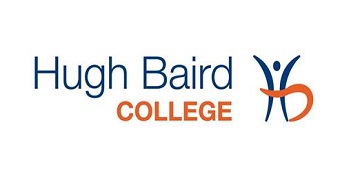 Hugh Baird College logo