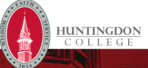 Huntingdon College logo