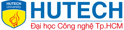 HUTECH University of Technology logo