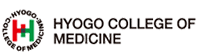 Hyogo College of Medicine logo