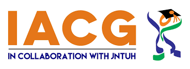 IACG In collaboration with JNTU Hyderabad	 logo