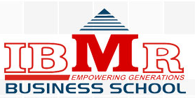 IBMR Business School Gurgaon logo
