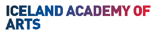 Iceland Academy of the Arts logo