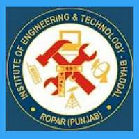 IET Bhaddal Technical Campus logo