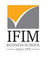 IFIM Business School logo