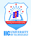 IIC University of Technology logo
