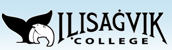 Ilisagvik College logo