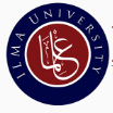 Ilma University logo