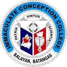 Immaculate Conception College logo