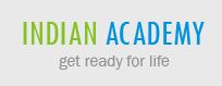 Indian Academy Degree College logo