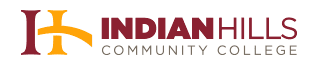 Indian Hills Community College logo