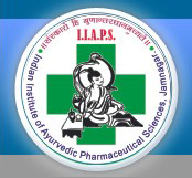 Indian Institute of Ayurvedic Pharmaceutical Sciences logo