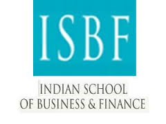 Indian School of Business and Finance logo