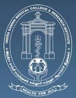 Indira Gandhi Medical College and Research Institute logo