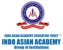 Indo Asian Academy Management Studies logo