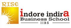 Indore Indira Business School logo