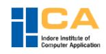 Indore Institute of Computer Application logo