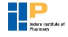 Indore Institute of Pharmacy logo