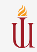Indus University logo