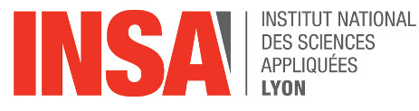 Institut national des sciences appliqu&eacute;es logo