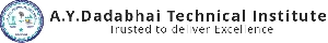 INSTITUTE,A. Y. DADABHAI TECHNICAL logo