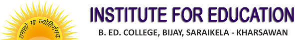 Institute for Education logo