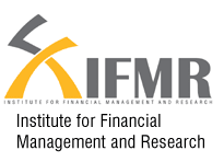 Institute for Financial Management and Research logo