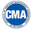 Institute of Certified Management Accountants of Sri Lanka logo